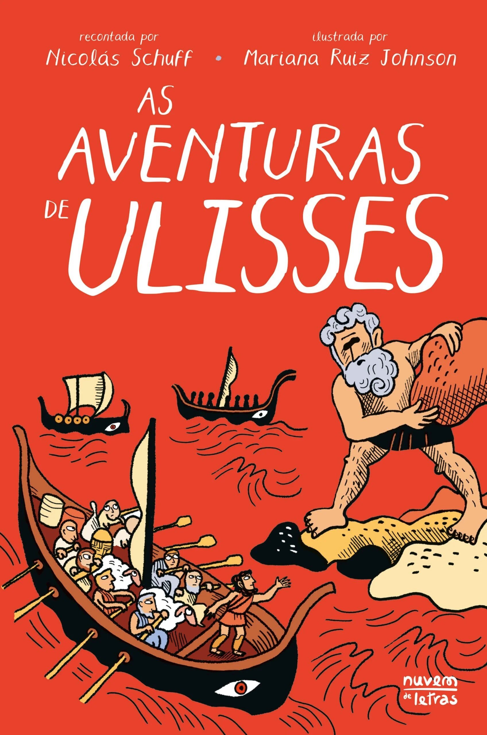 Imagem 0 de As Aventuras de Ulisses