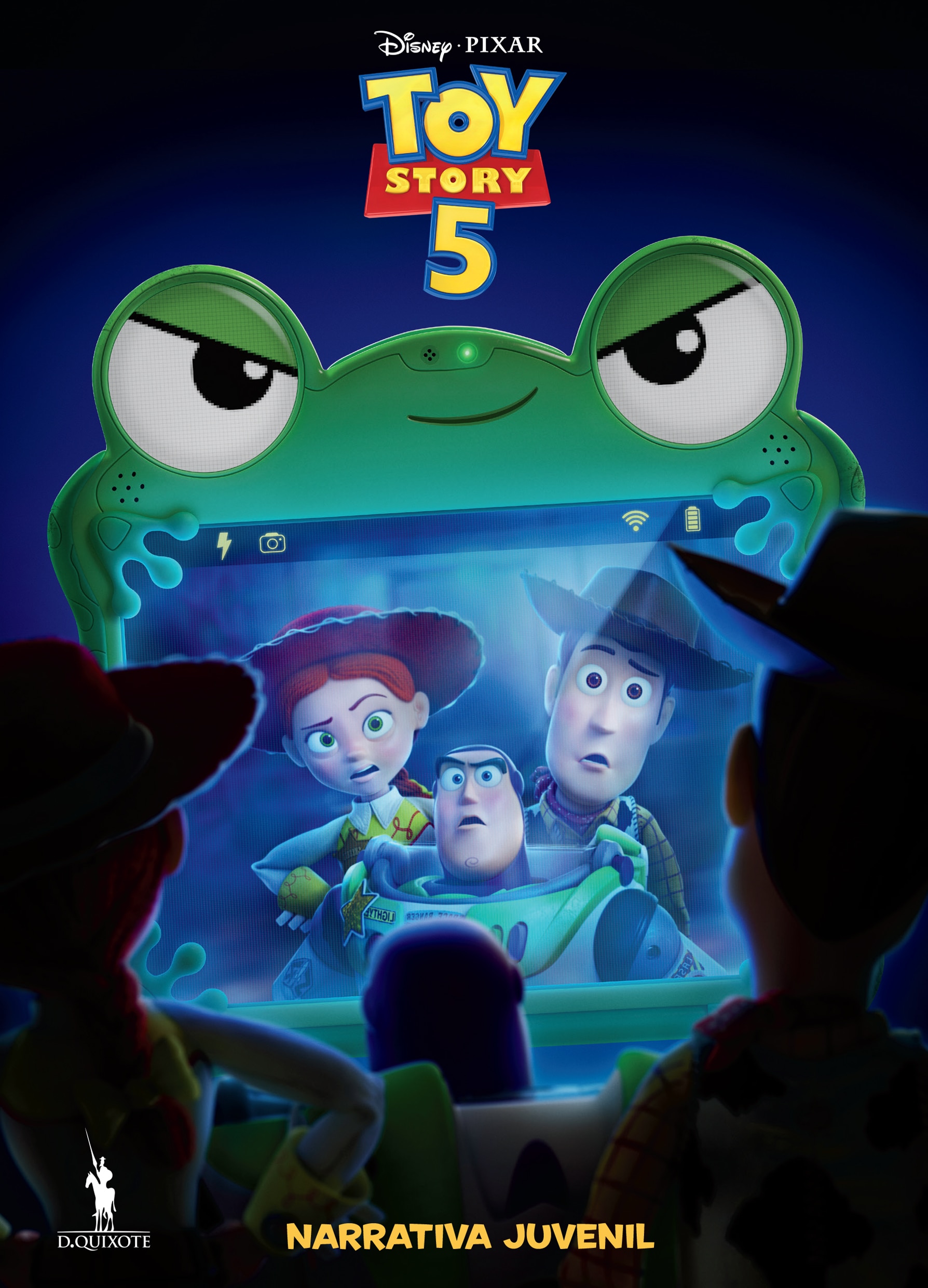 Toy Story 5 - Narrativa Juvenil 1