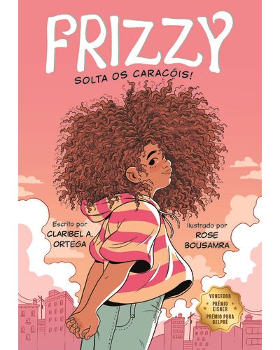 Imagem 0 de Frizzy - Solta os Caracóis!