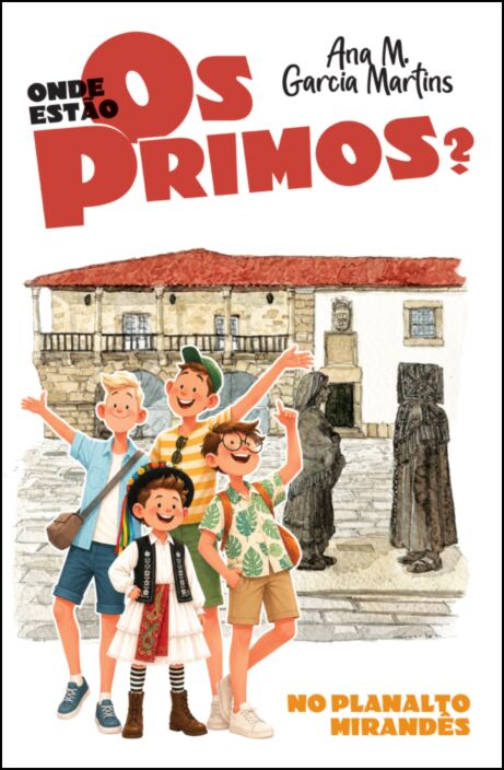 Imagem 0 de Onde Estão os Primos? No Planalto Mirandês