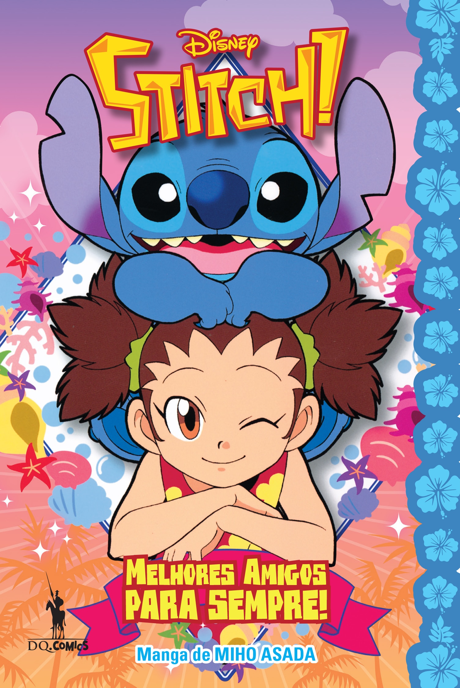 Imagem 0 de Stitch - Melhores Amigos para Sempre!