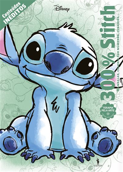 Imagem 0 de 300% Stitch
