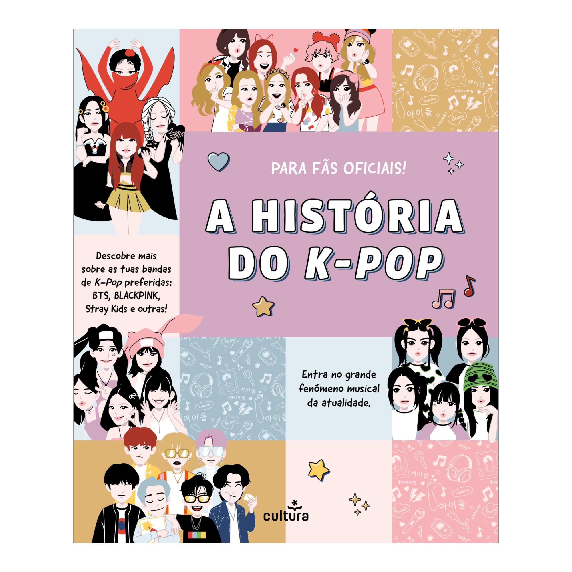 A História do K-Pop 1