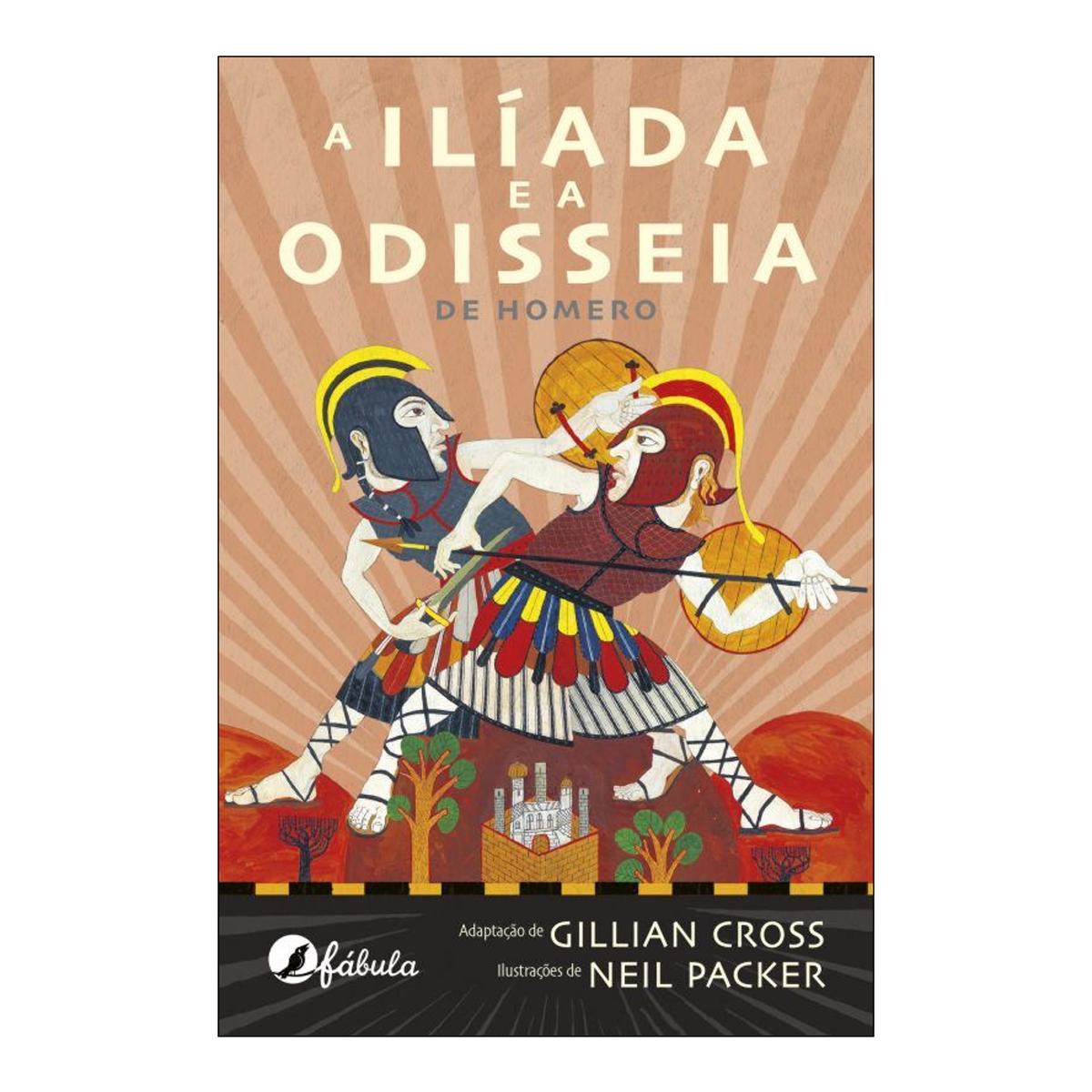 Imagem 1 de A Ilíada e a Odisseia de Homero