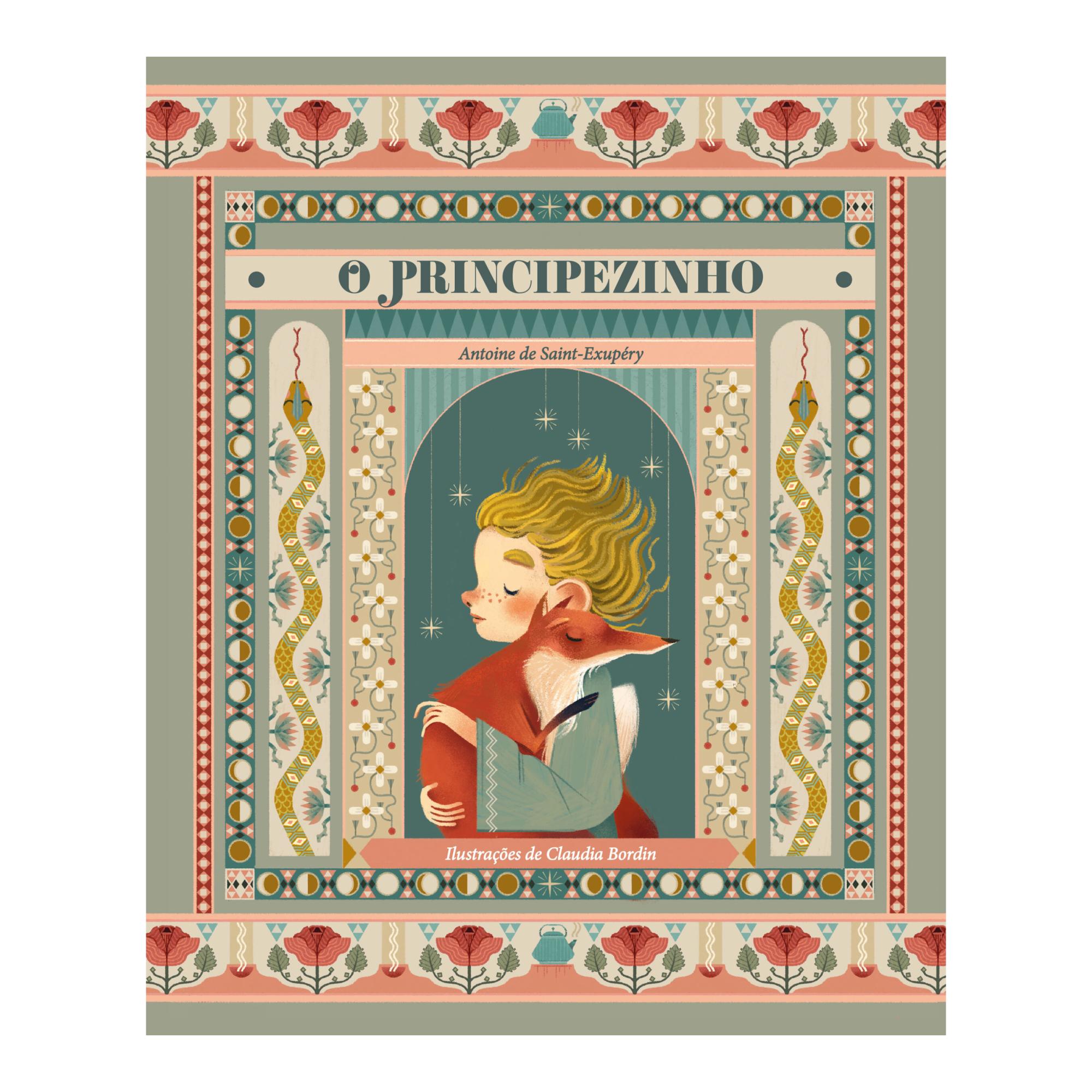 Imagem 0 de O Principezinho
