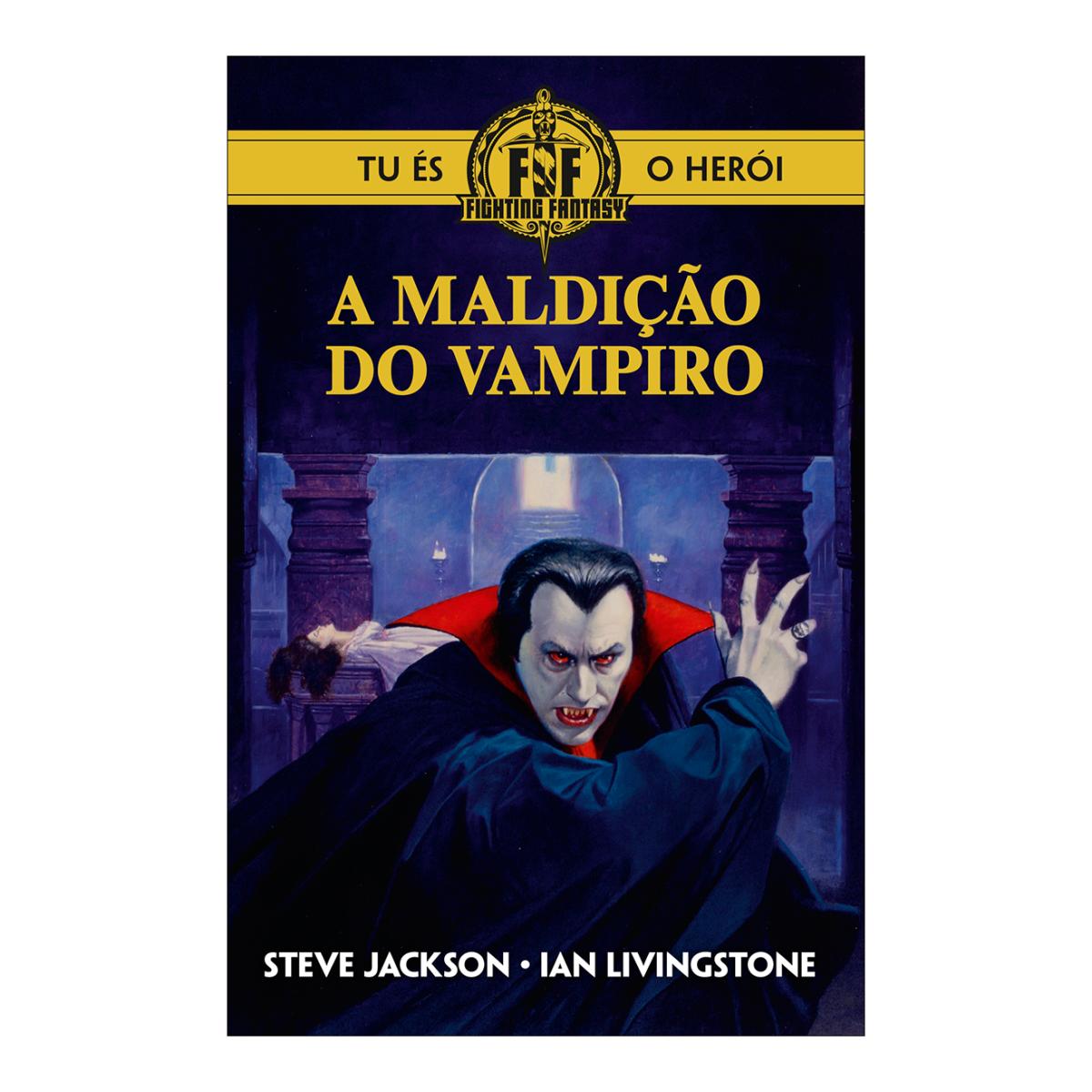 Imagem 0 de A Maldição do Vampiro