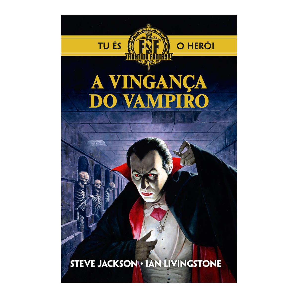 Imagem 0 de A Vingança do Vampiro