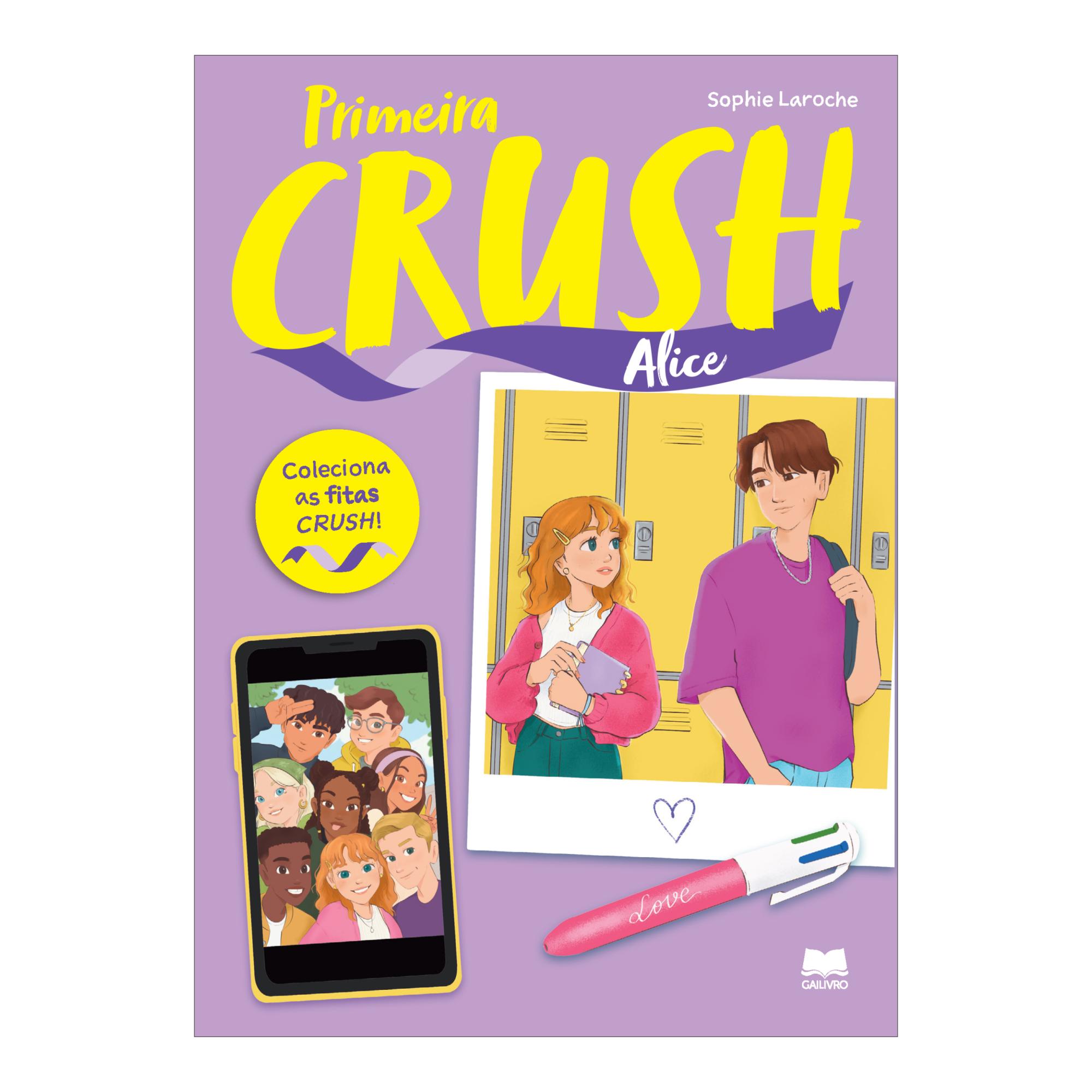 Imagem 1 de Primeira Crush 1 Alice