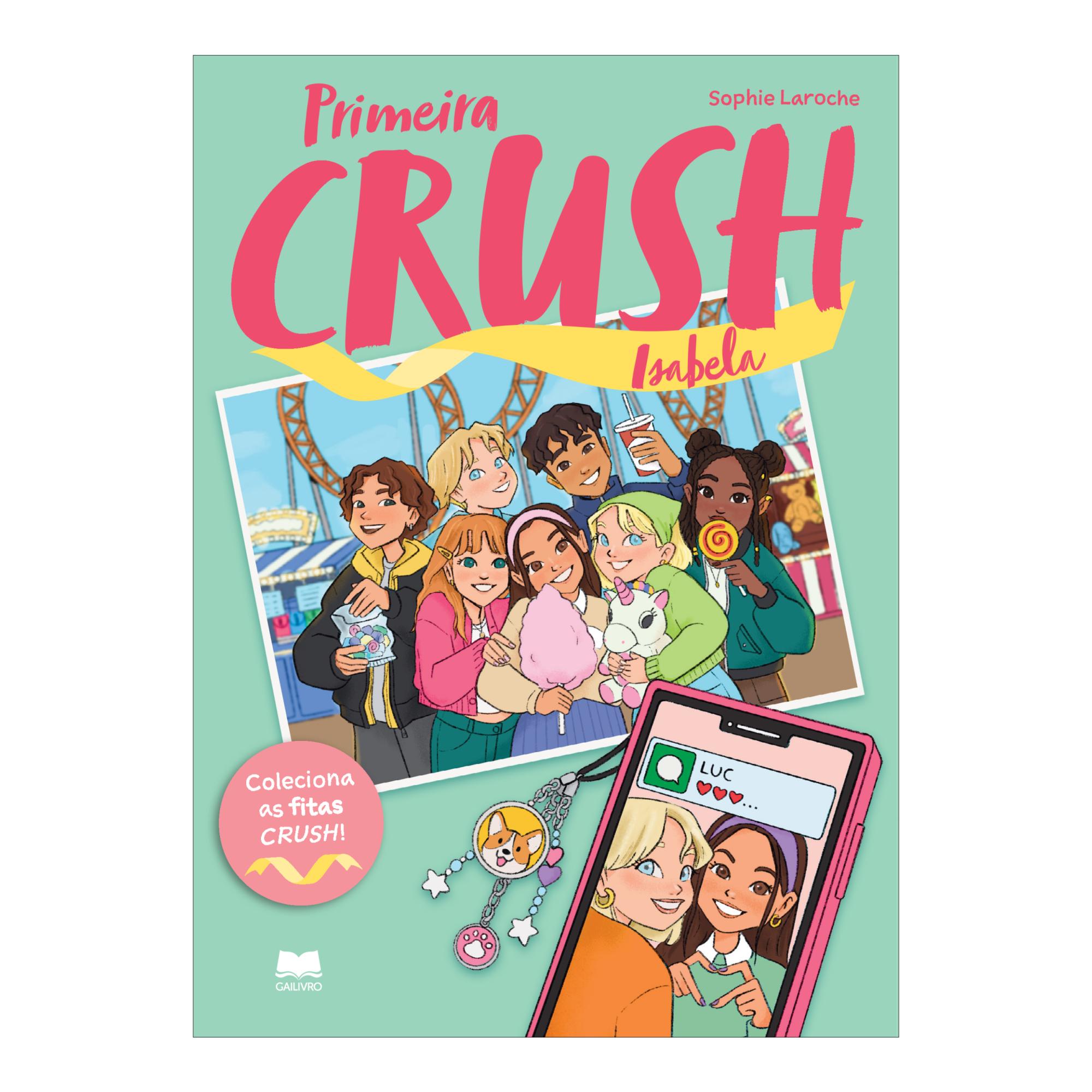 Imagem 1 de Primeira Crush 2 Isabela