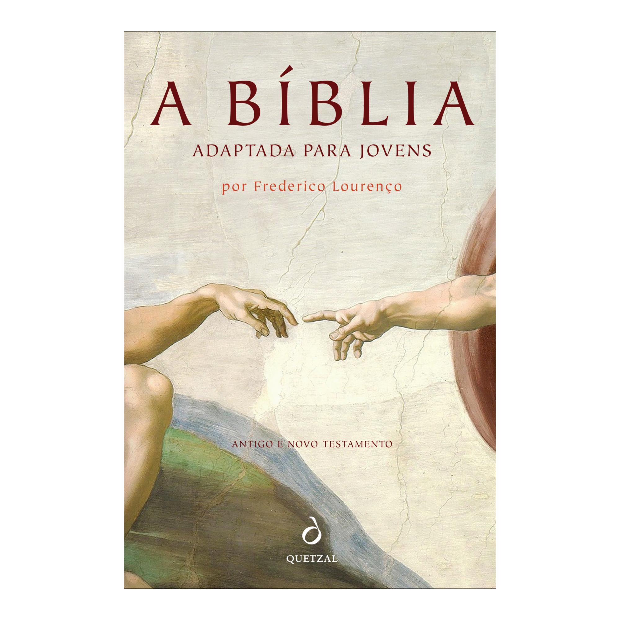 Imagem 0 de A Biblia Adaptada Para Jovens