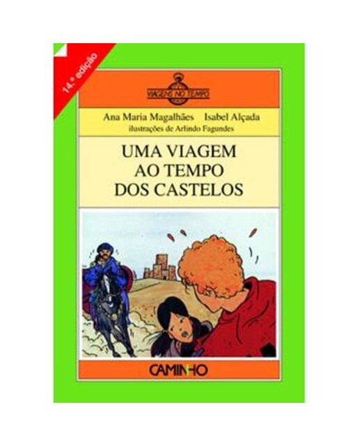 Imagem 0 de Uma Viagem ao Tempo dos Castelos