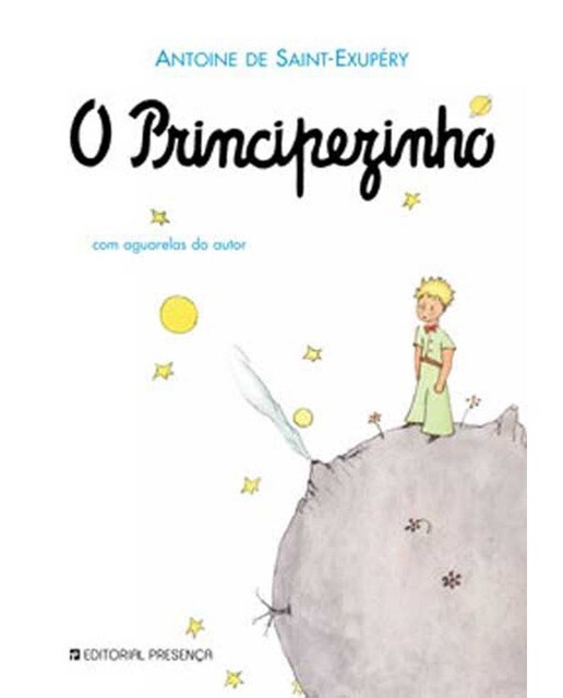 Imagem 0 de O principezinho ed cartonada