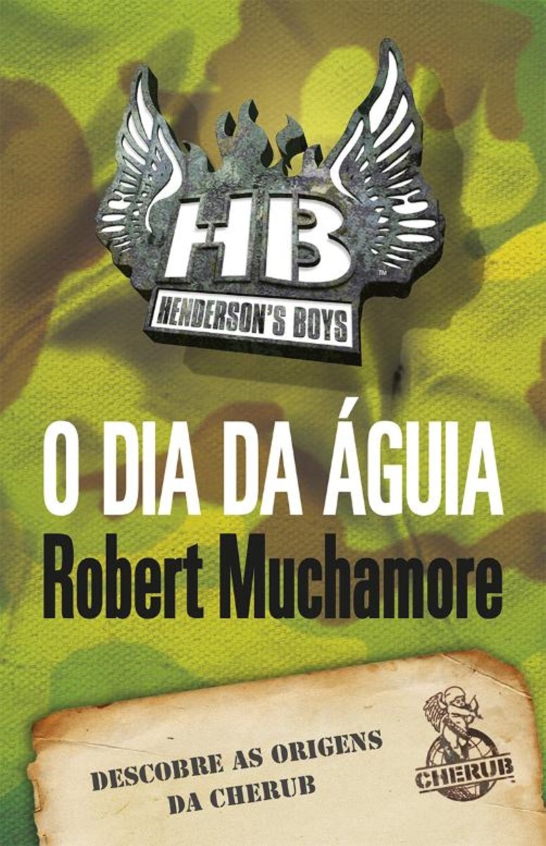 Imagem 0 de O Dia da Águia