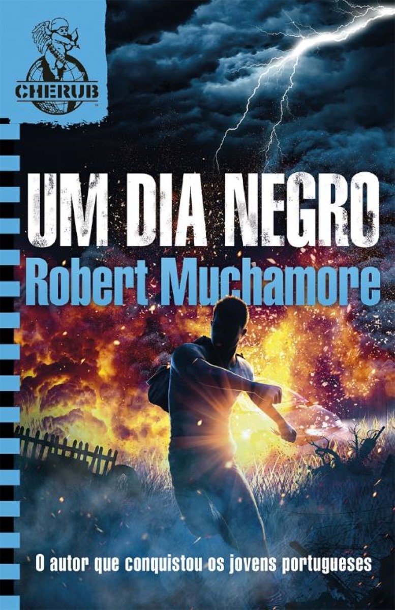 Imagem 0 de Um dia negro