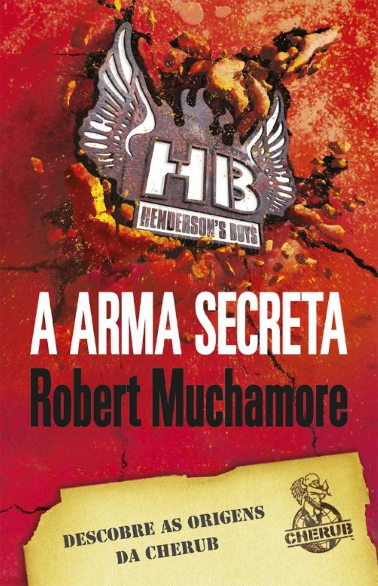 Imagem 0 de A Arma Secreta