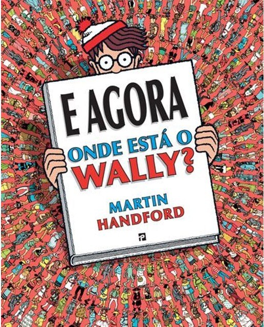E Agora Onde Está o Wally? 1