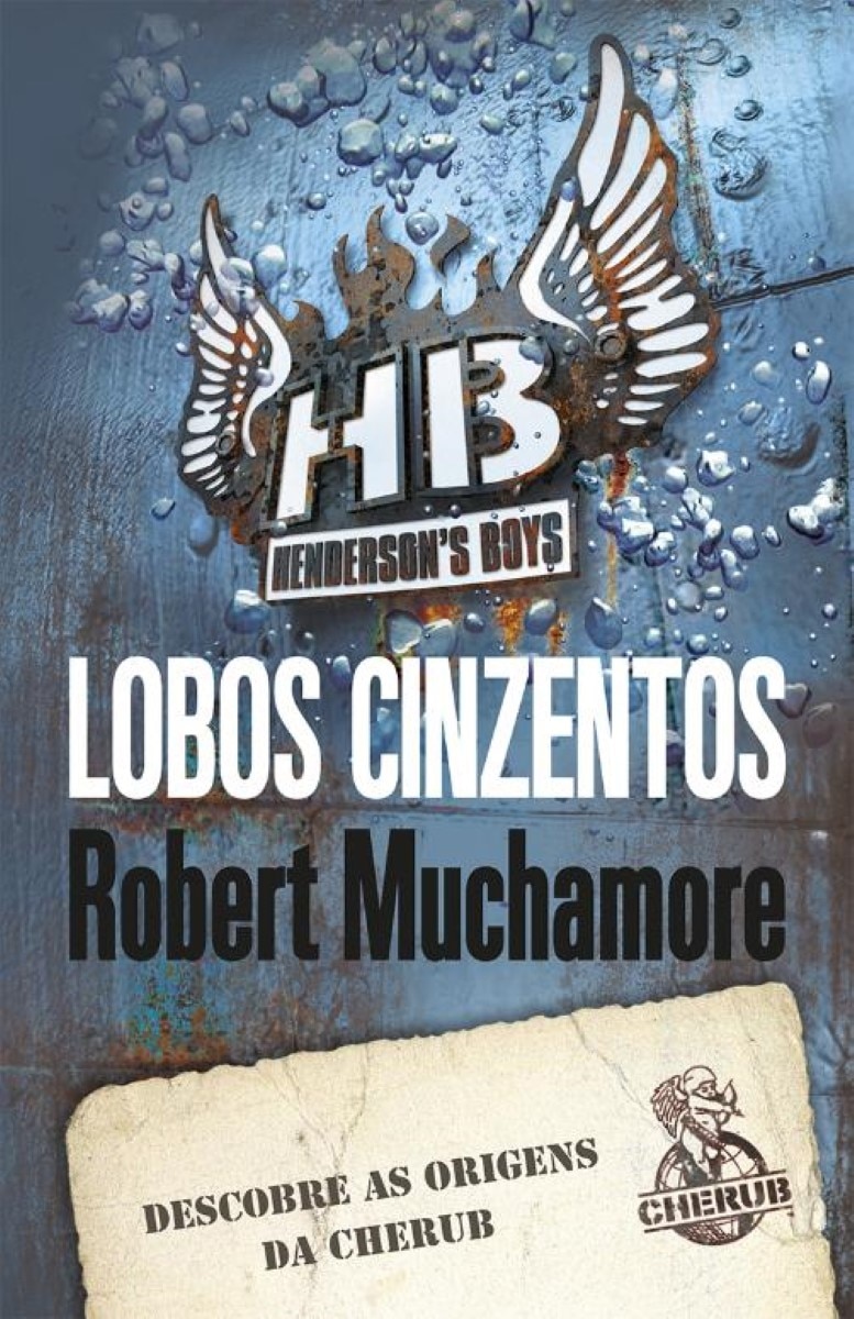 Imagem 0 de Lobos Cinzentos