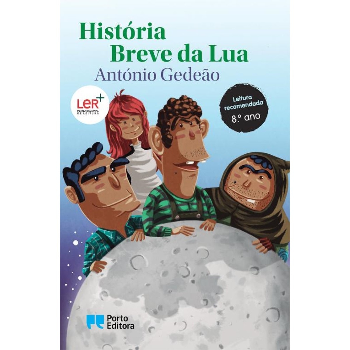 História Breve da Lua 1