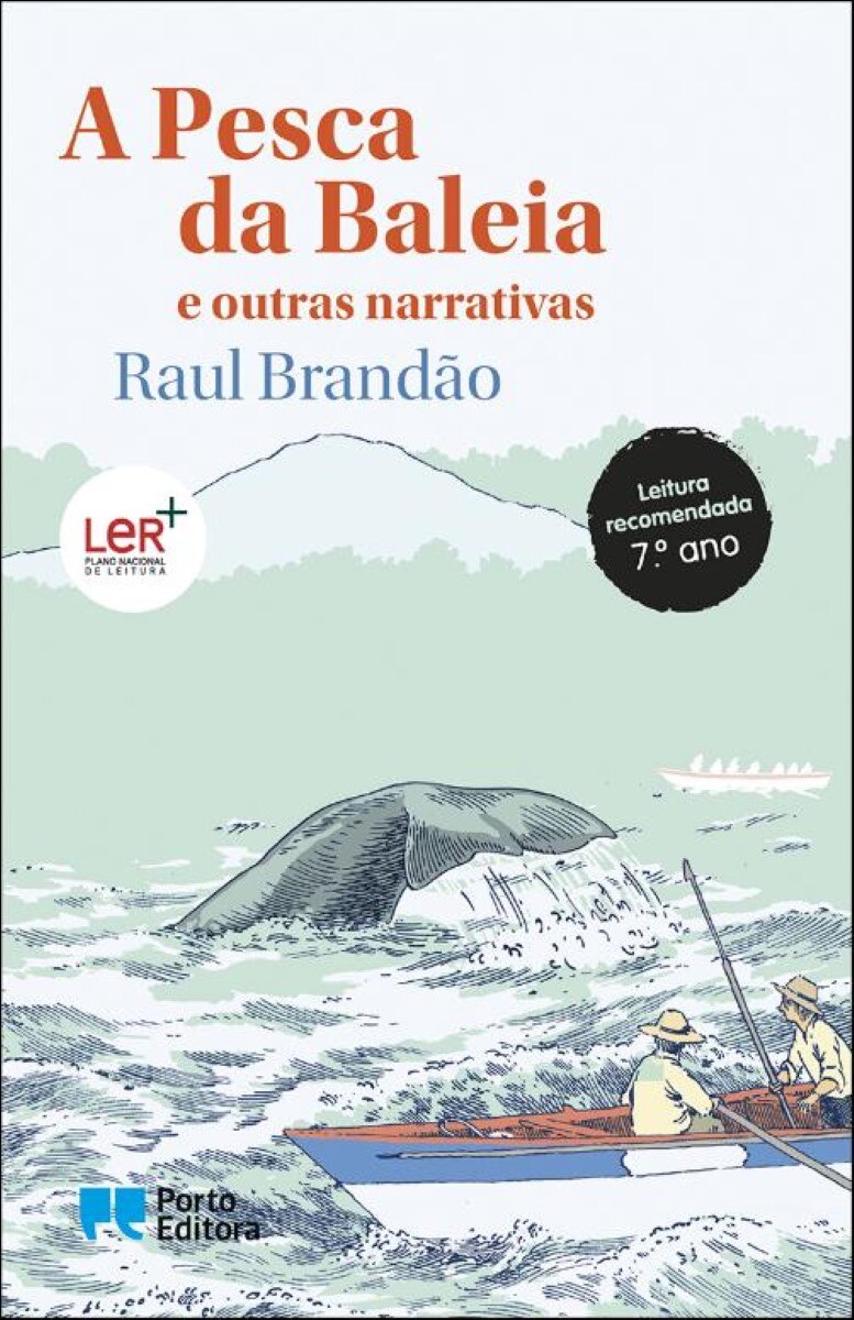 Imagem 0 de A pesca da Baleia e outras narrativas