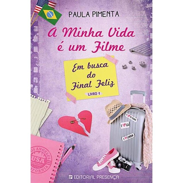Imagem 0 de Em Busca do Final Feliz Livro 1