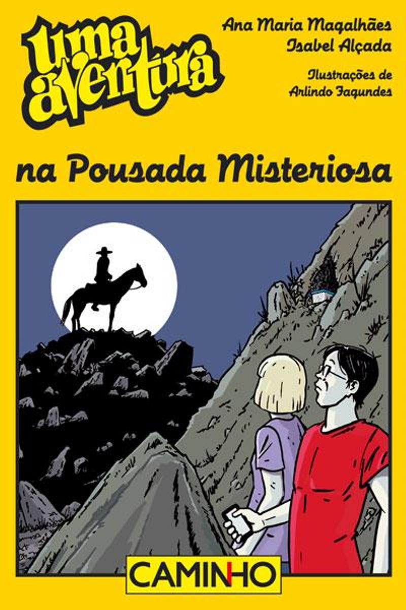 Uma Aventura na Pousada Misteriosa 1