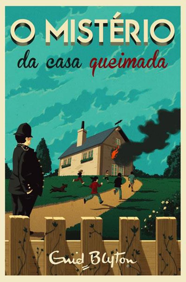 O Mistério da Casa Queimada 1