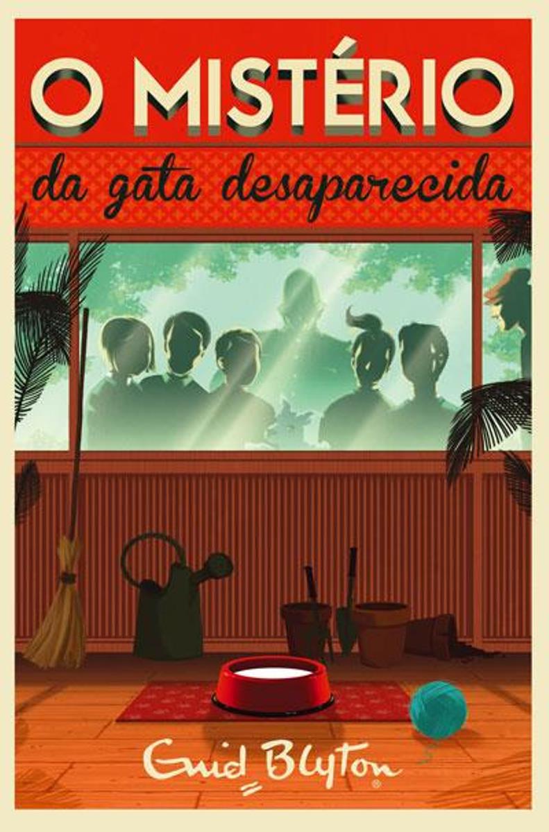 Imagem 0 de O Mistério da Gata Desaparecida