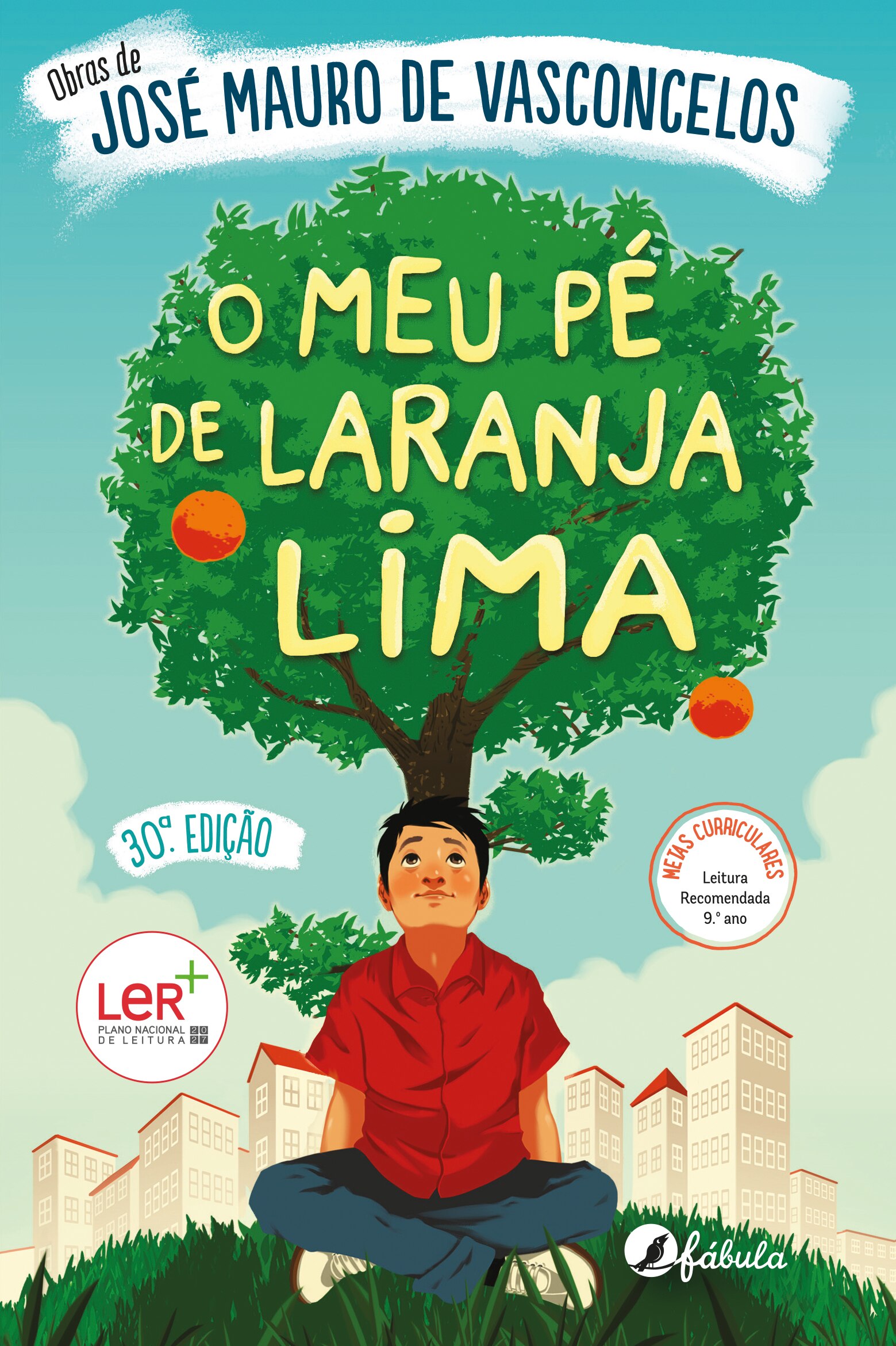 O Meu Pé de Laranja Lima 1