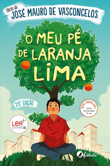 Imagem 0 de O Meu Pé de Laranja Lima