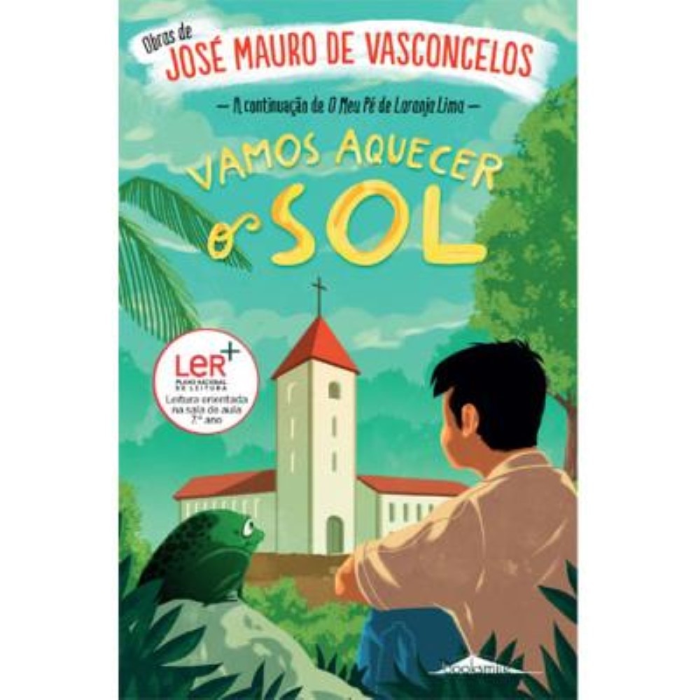 Imagem 0 de Vamos Aquecer o Sol