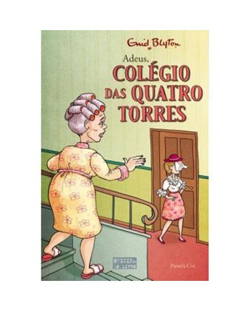 Adeus, Colégio das Quatro Torres - Volume 12 1
