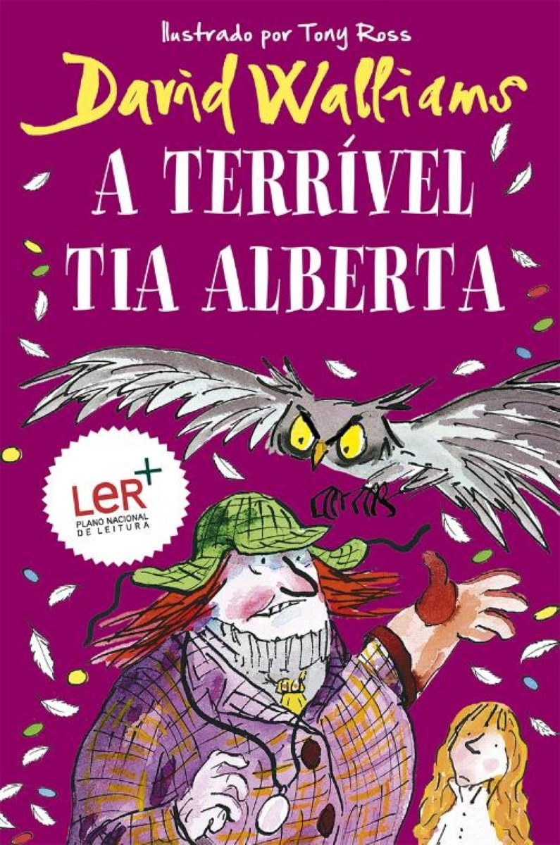Imagem 0 de A Terrível Tia Alberta