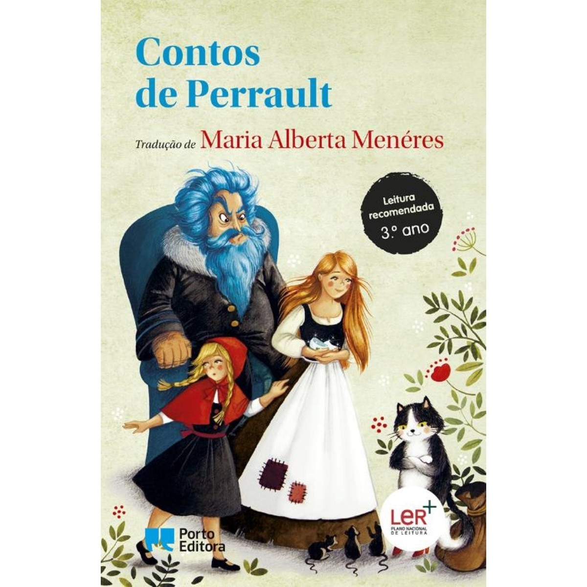 Imagem 0 de Contos de Perrault