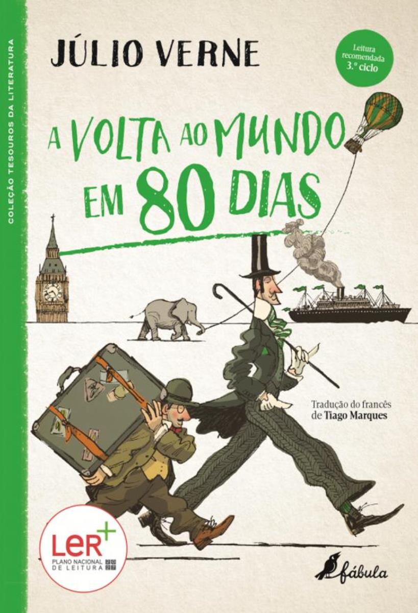 Imagem 0 de A Volta ao Mundo em 80 Dias