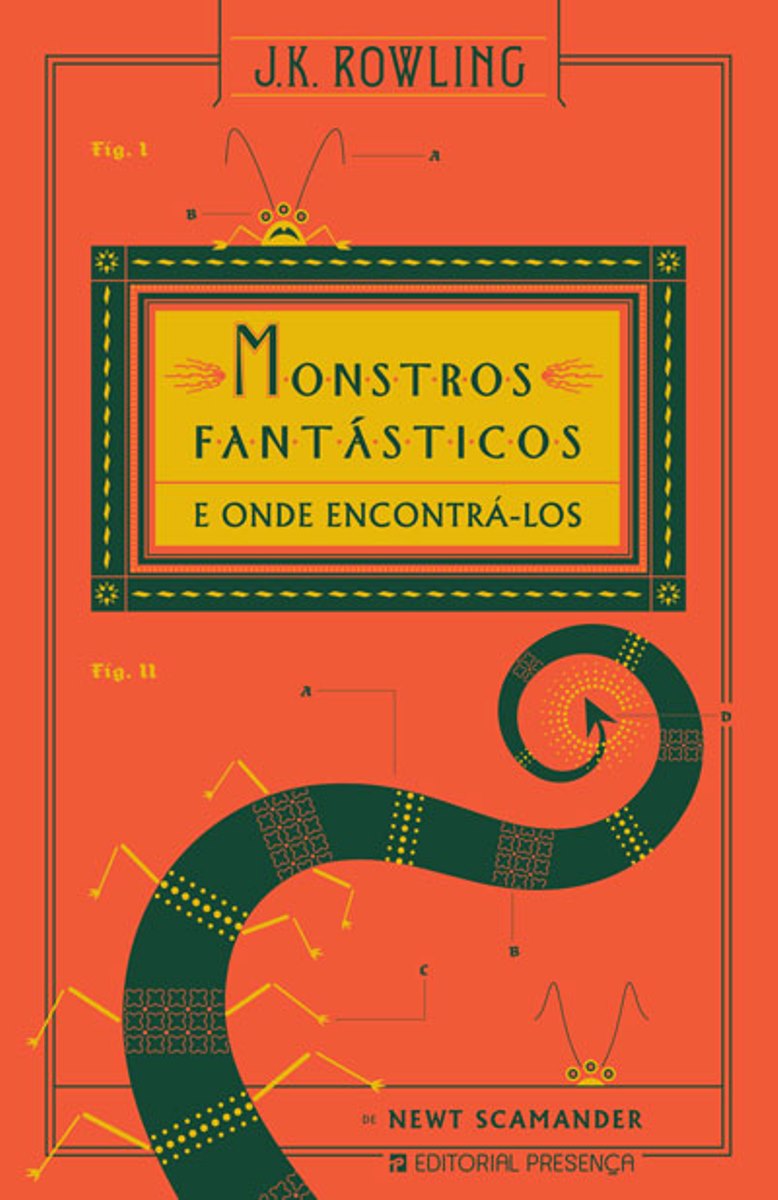 Monstros Fantásticos e Onde Encontrá-los 1