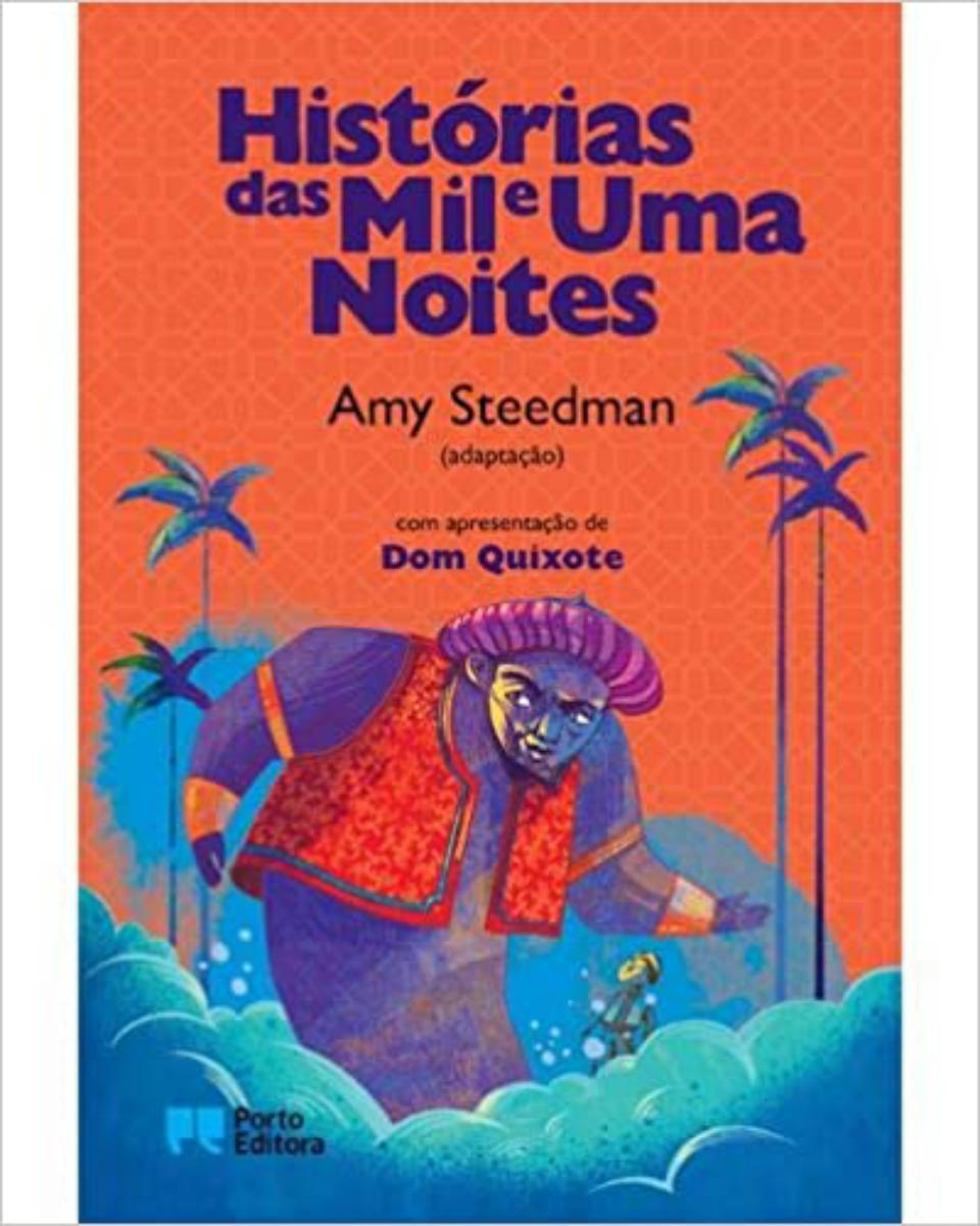 Histórias das Mil e Uma Noites 2