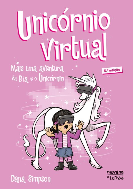 Imagem 0 de BIA E O UNICÓRNIO - UNICÓRNIO VIRTUAL