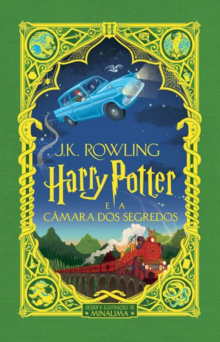 Harry Potter e a Câmara dos Segredos 1