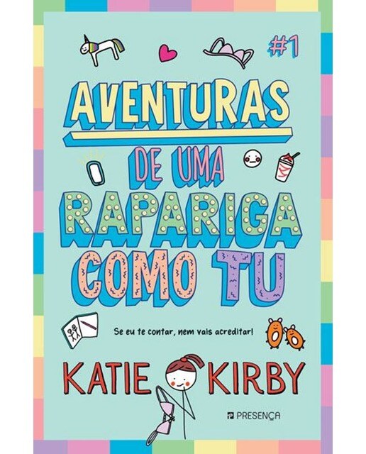 Aventuras de uma Rapariga Como Tu N.º 1 1