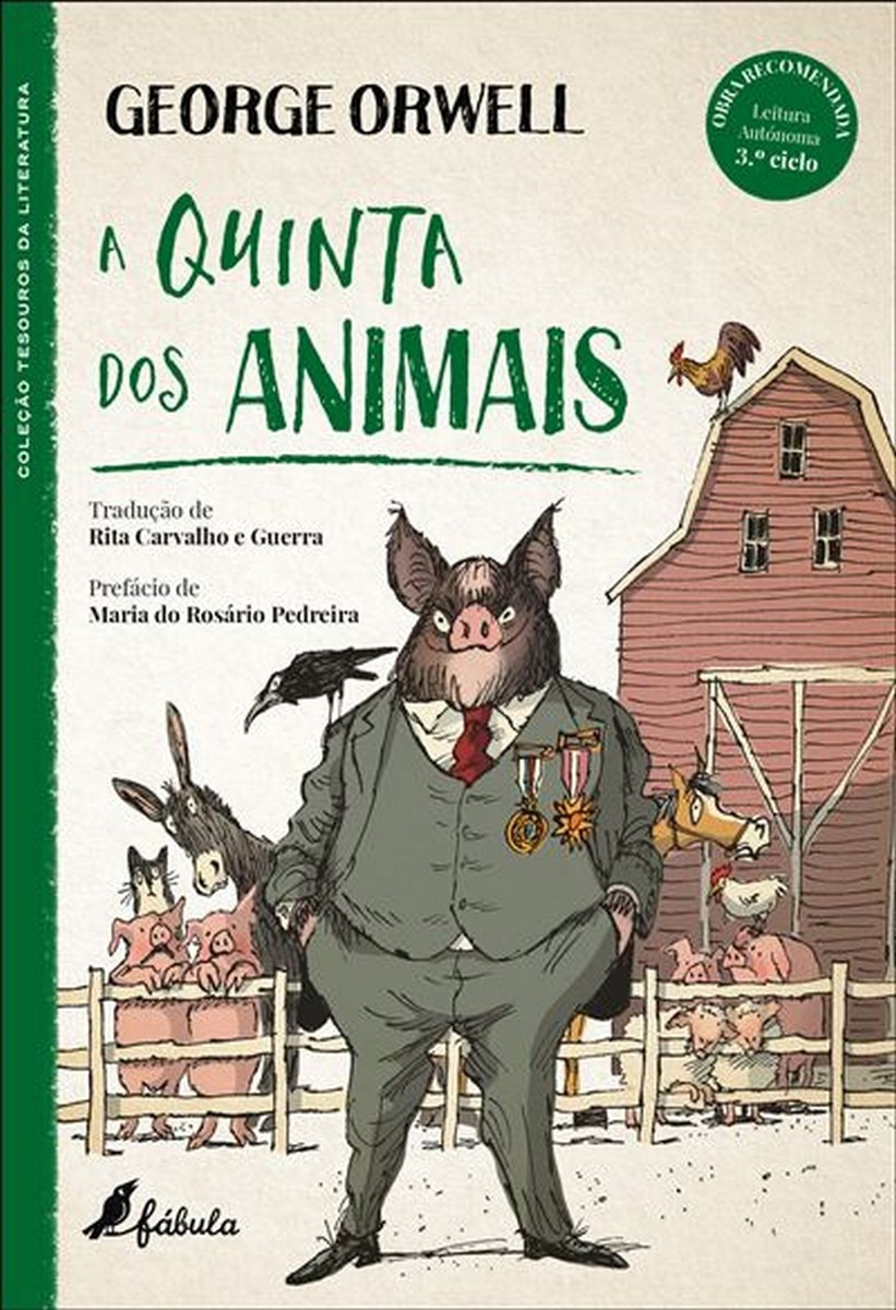 Imagem 0 de A quinta dos animais