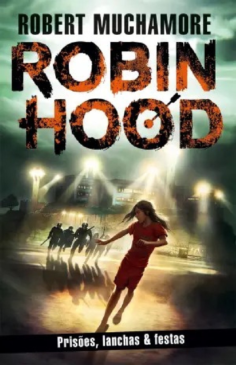 Robin Hood: Prisões, Lanchas & Festas 1