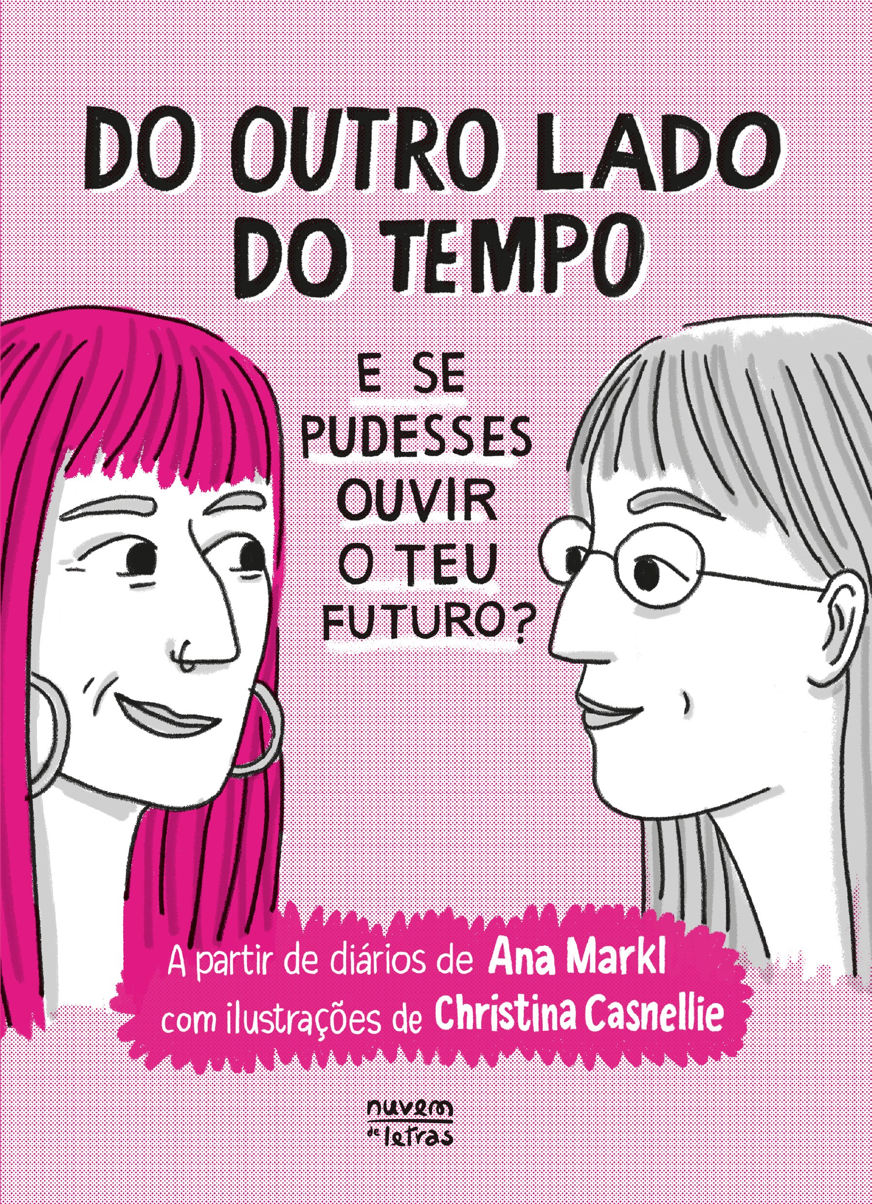 Do Outro Lado do Tempo - E se pudesses ouvir o teu futuro? 1