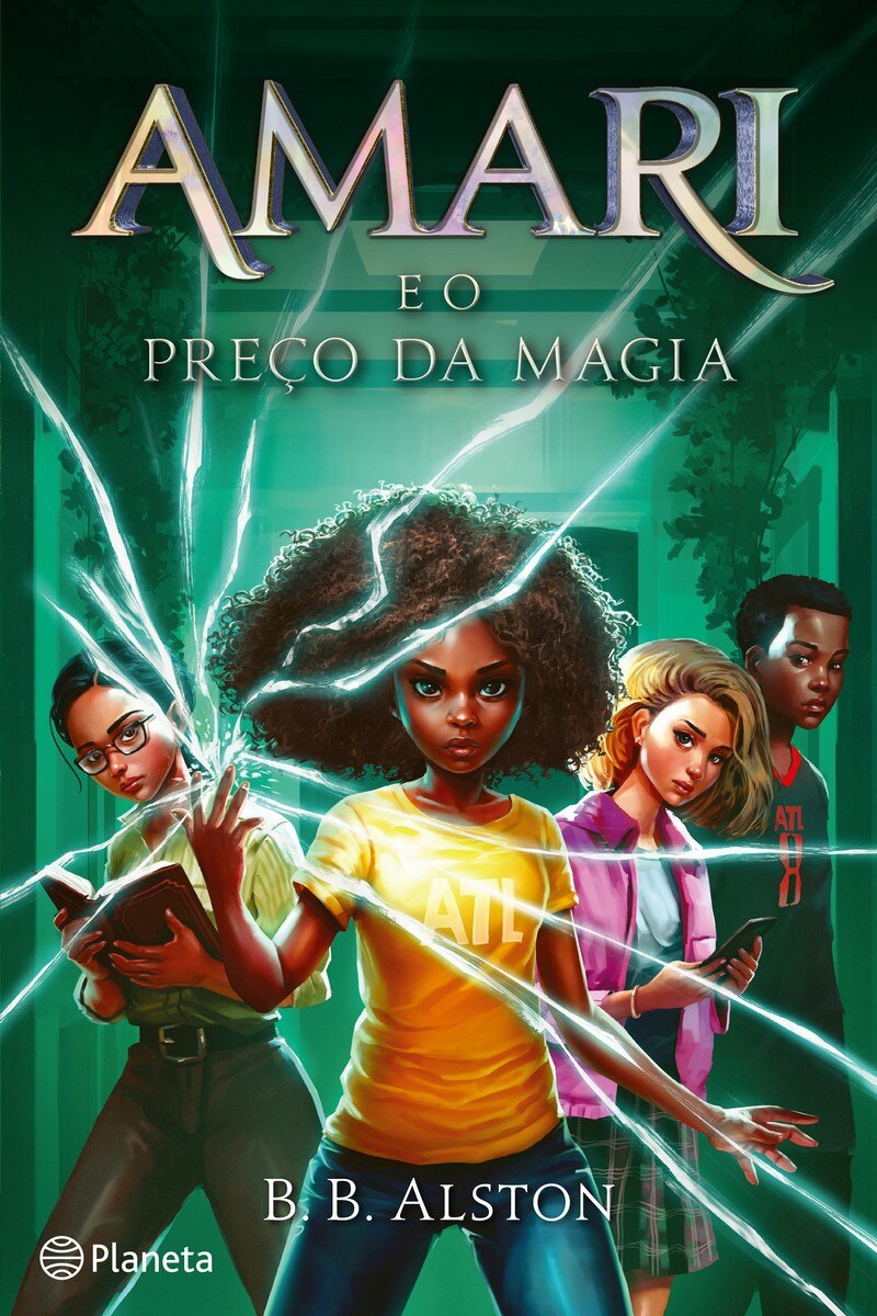 Amari e o Preço da Magia 1