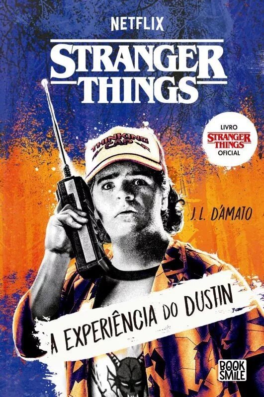 Imagem 0 de Stranger Things - A Experiência do Dustin