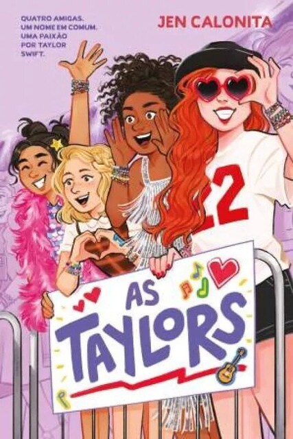 Imagem 0 de As taylors