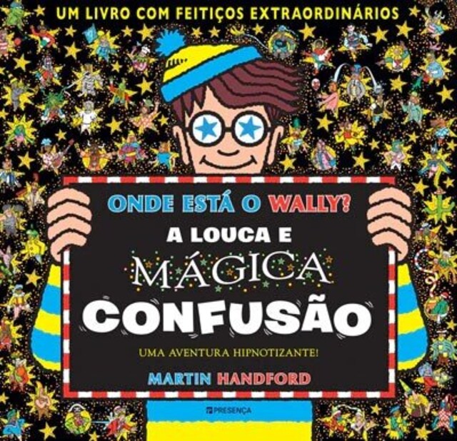 Imagem 0 de Onde Está o Wally? A Louca e Mágica Confusão - Uma aventura hipnotizante