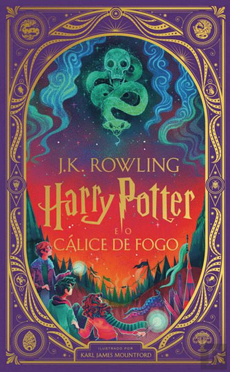 Imagem 0 de Harry Potter e o Cálice de Fogo - Edição Interativa