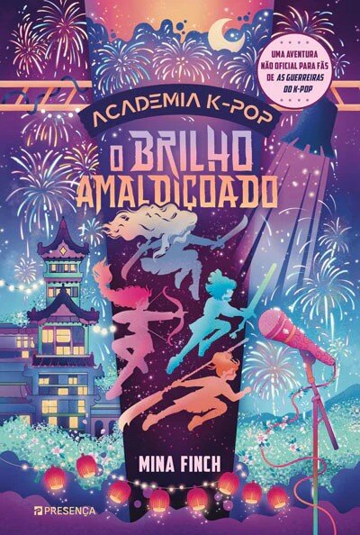 Imagem 0 de O Brilho Amaldiçoado - Academia K-Pop