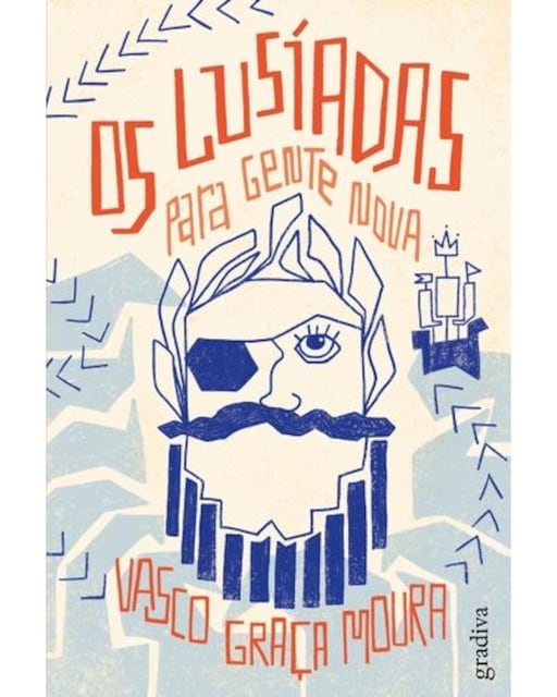 Imagem 0 de Os lusiadas para gente nova