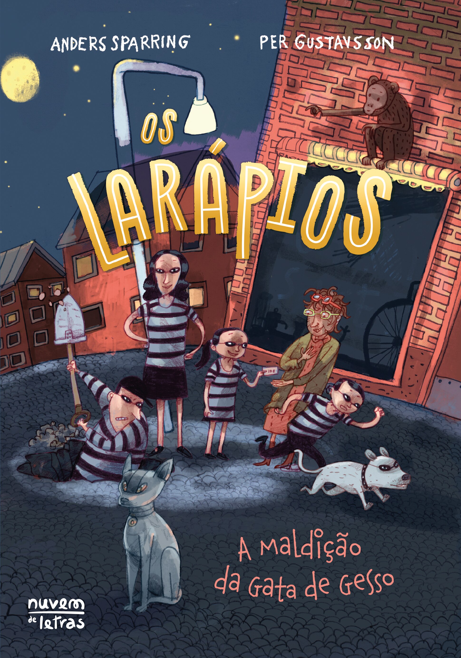 Imagem 0 de Os larapios 3